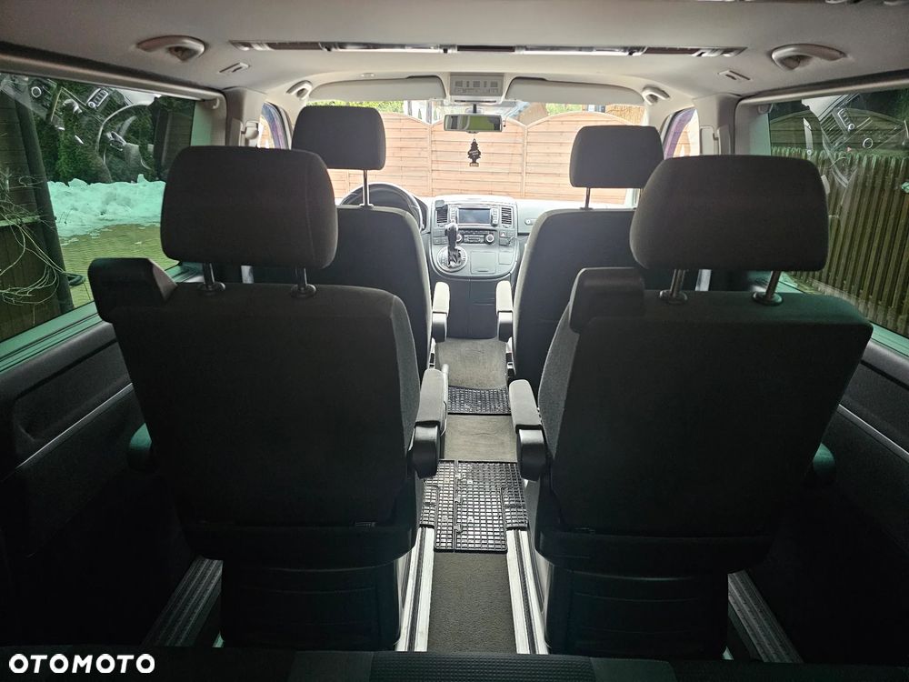 Volkswagen Multivan - 4