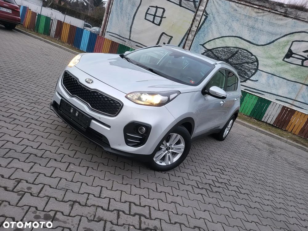 Kia Sportage - 34