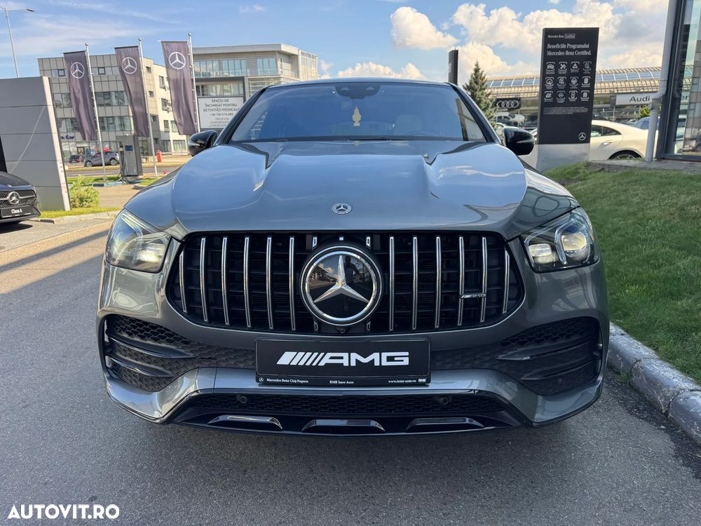 Mercedes-Benz GLE Coupe 400 d 4Matic 9G-TRONIC AMG Line - 27