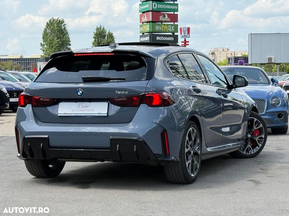 BMW Seria 1 118d AT - 18