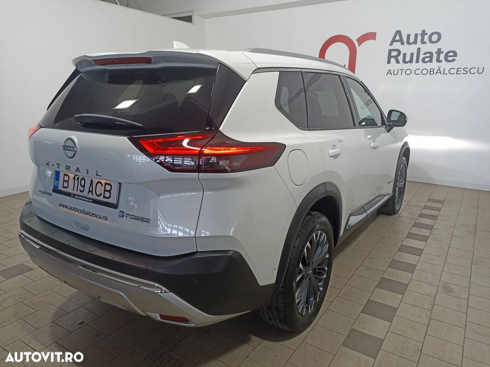 Nissan X-Trail ePower 4wd tekna +p2 - 7