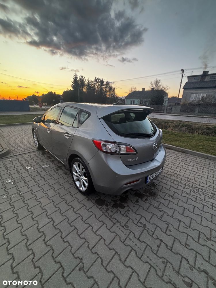 Mazda 3 2.2 MZR-CD DPF Sports-Line - 6