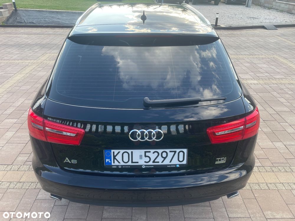 Audi A6 Avant 2.0 TDI Ultra DPF S tronic - 6