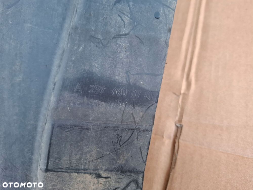 nadkole mercedes cls w257 257 a2576900701 oryginał - 6