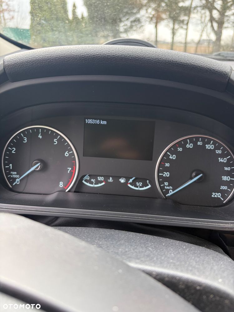 Ford EcoSport 1.0 EcoBoost Trend ASS - 6