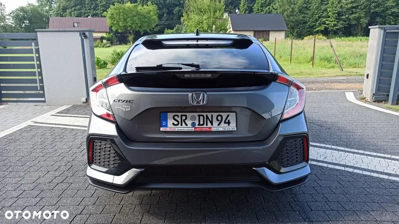 Honda Civic 1.0 i-VTEC Turbo Executive Premium - 15