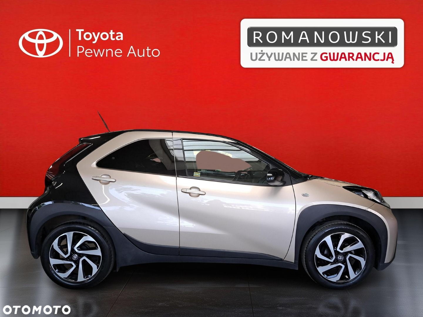 Toyota Aygo X 1.0 VVT-i Style CVT - 6