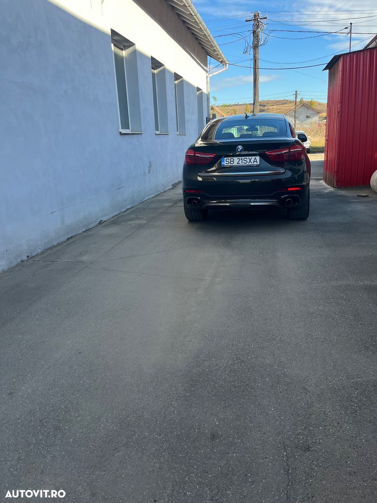 BMW X6 - 17