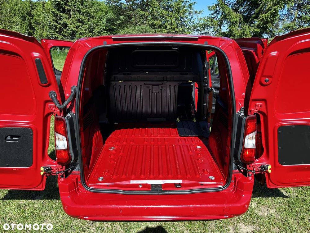 Citroën BERLINGO - 9
