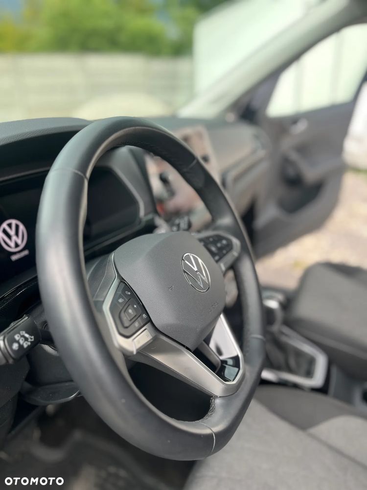 Volkswagen T-Cross 1.0 TSI OPF DSG Life - 26