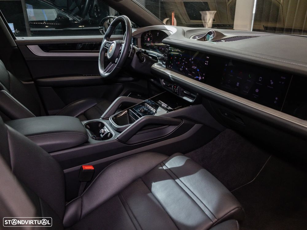 Porsche Cayenne Coupé S E-Hybrid - 36