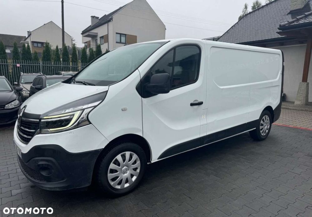 Renault Trafić dci Long długi - 1