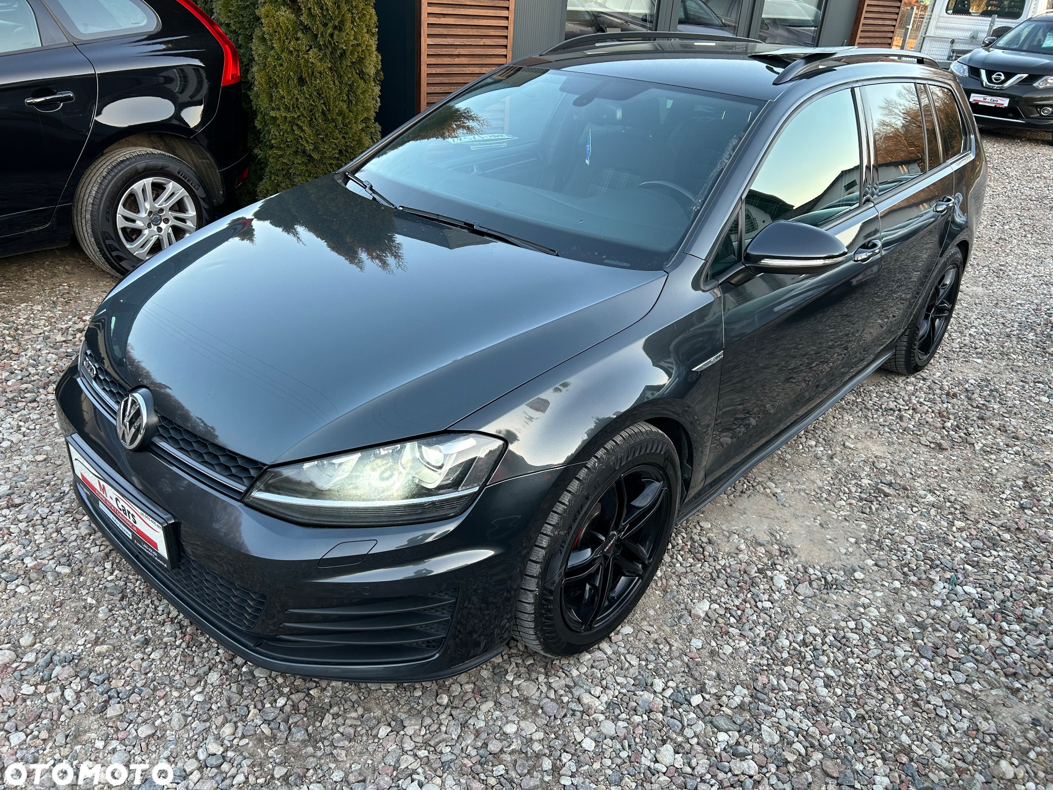 Volkswagen Golf GTD (BlueMotion Technology) DSG - 23