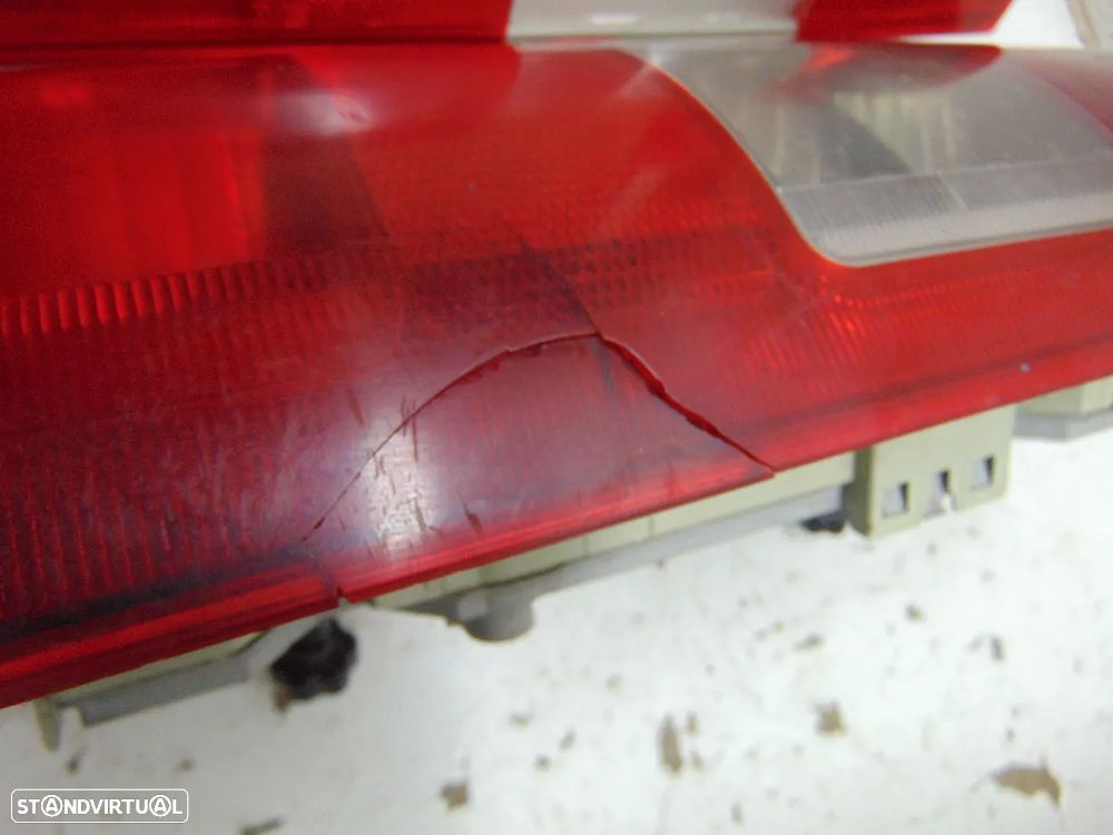 Ford transit farolins - 7