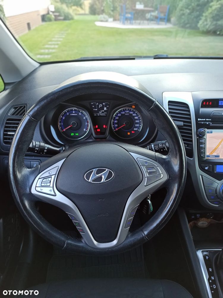 Hyundai ix20 1.6 Comfort - 13