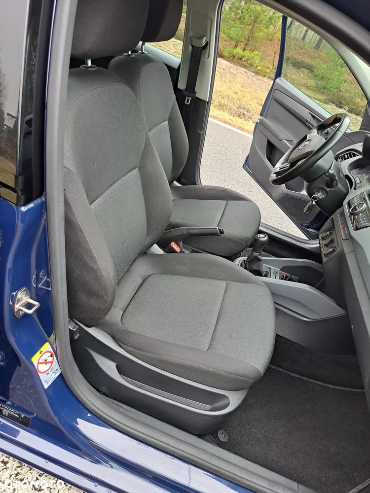 Skoda Fabia 1.0 MPI Cool Edition - 29