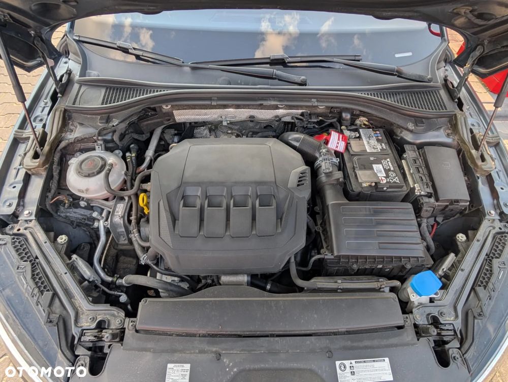 Skoda Superb 2.0 TSI DSG Sportline - 12