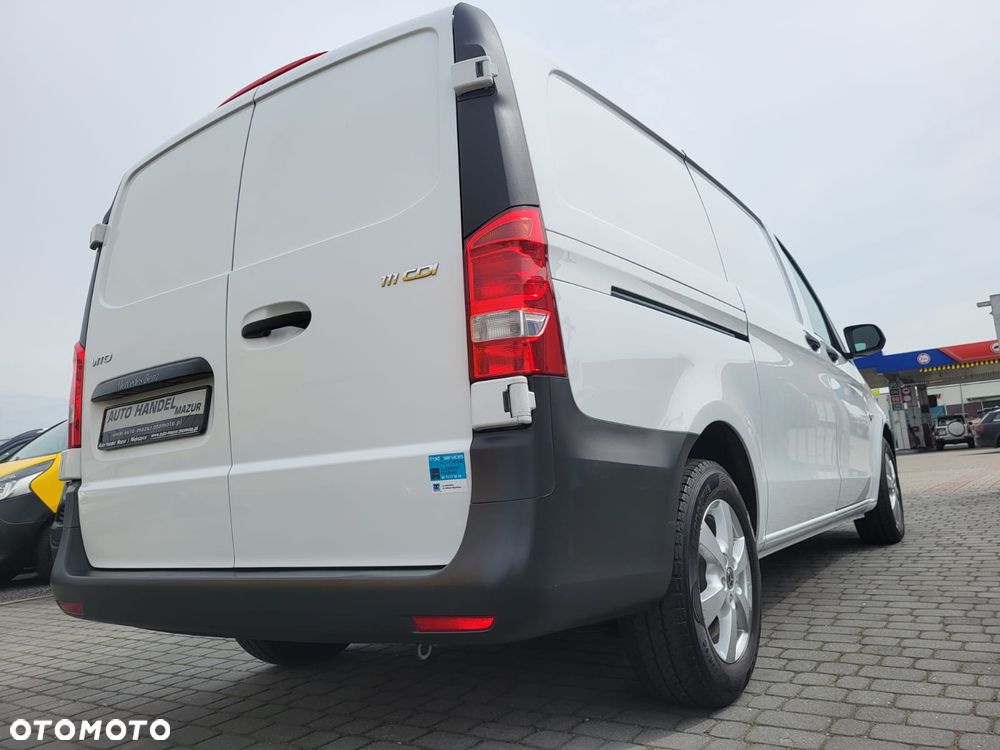 Mercedes-Benz VITO 114 CDI  cdi-CHŁODNIA THERMO KING 0 st-KILMA DŁUGI-83 TYŚ KM - 5