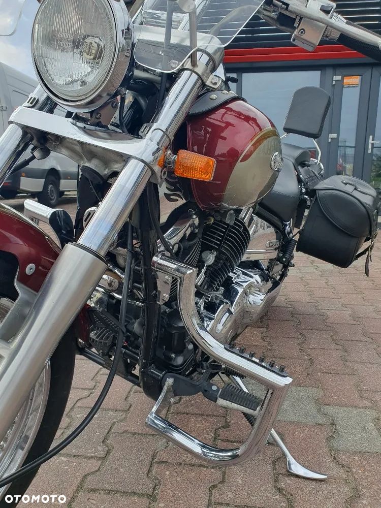 Yamaha Drag Star - 13