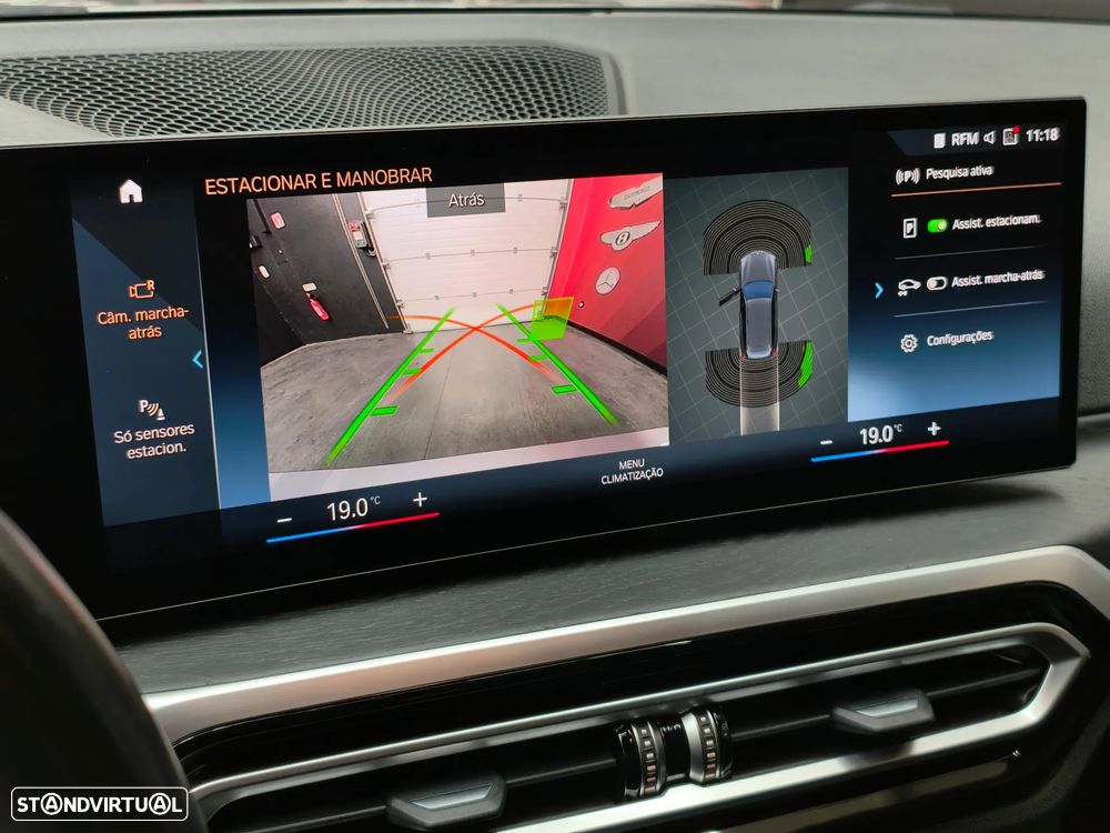 BMW 320 e Pack Desportivo M Auto - 46