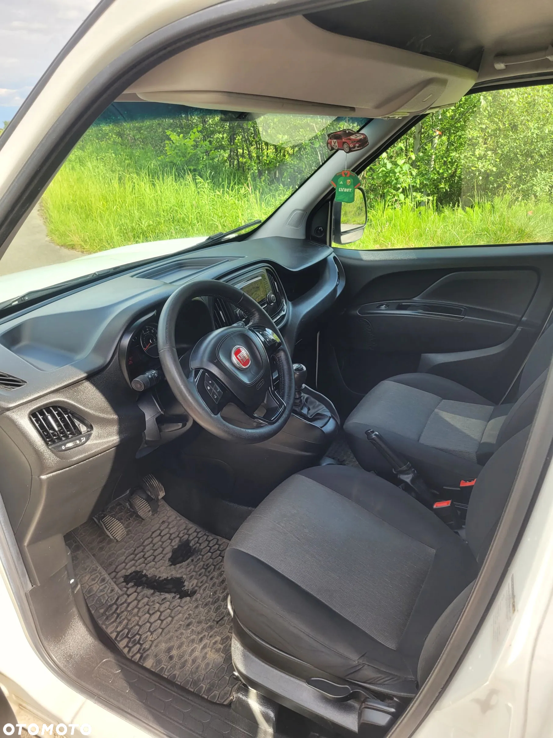 Fiat Doblo XL Furgon - 6