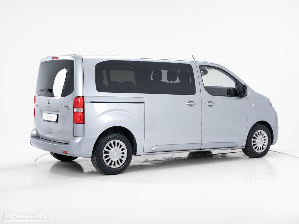 Toyota Proace Verso 2.0 D-4D L1 1.0T Prime 8L - 4