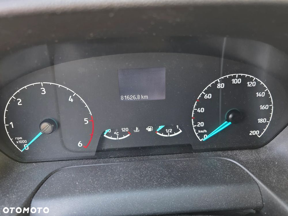 Ford Transit Custom L2H2 VA MH Basis - 7