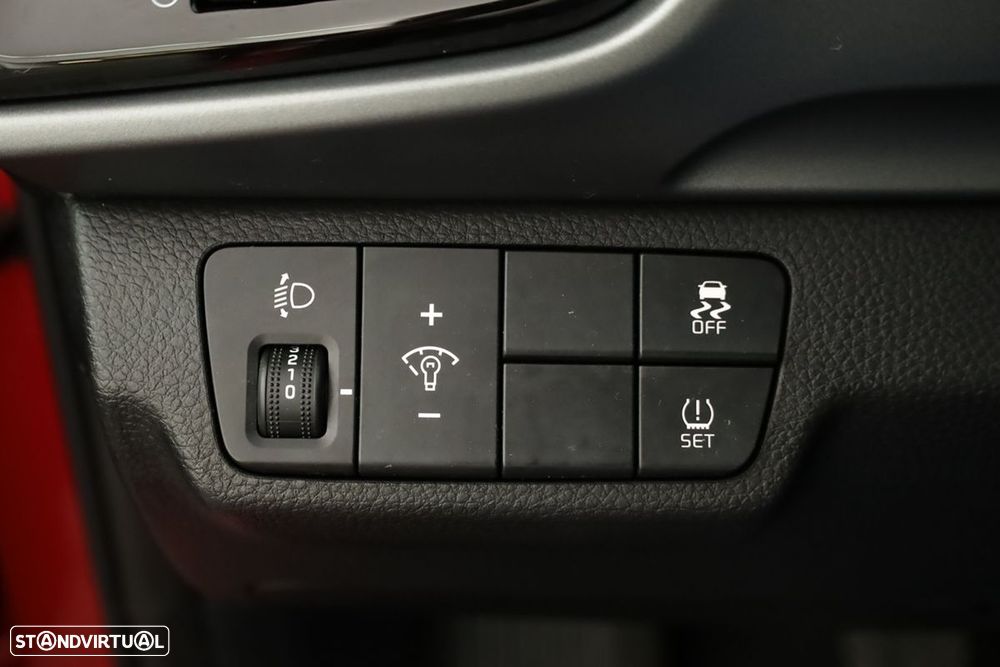 Kia Stonic 1.0 T-GDI Drive - 19