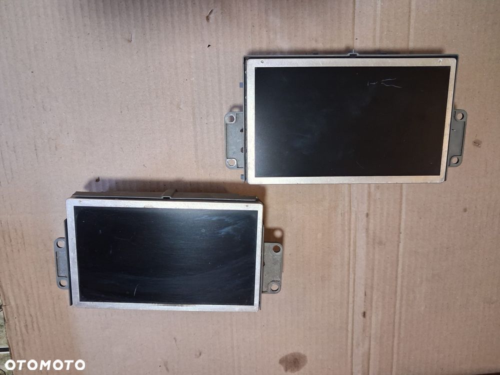 Wyświetlacz NAWIGACJI PEUGEOT CITROEN C5 III 9664993180 - 1