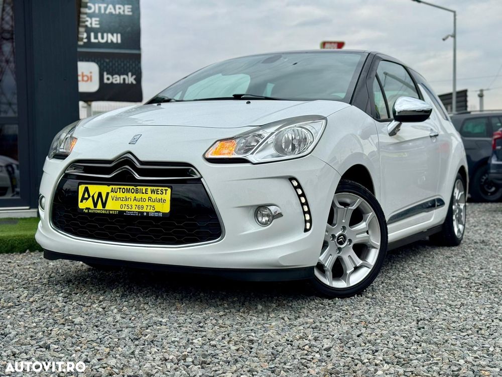 Citroën DS3 1.6 VTi BVM So Chic - 25