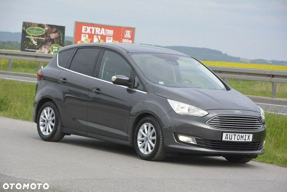 Ford C-MAX 1.0 EcoBoost Titanium ASS - 9
