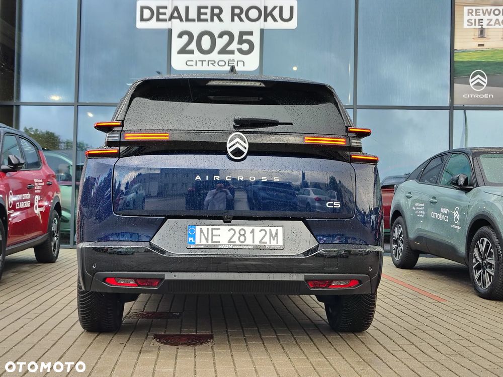 Citroën C5 Aircross 1.2 mHEV Max eDCT6 - 8
