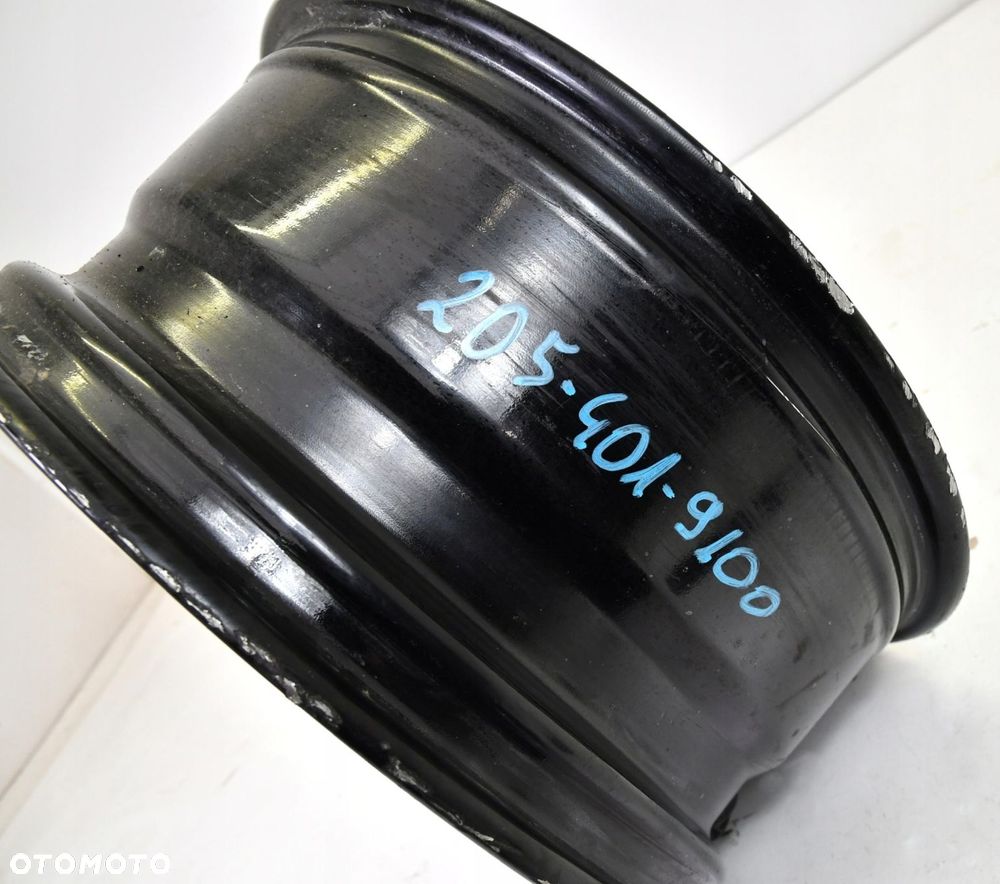 MERCEDES C KLASA W205 FELGA A2054019100 17 CALI - 6