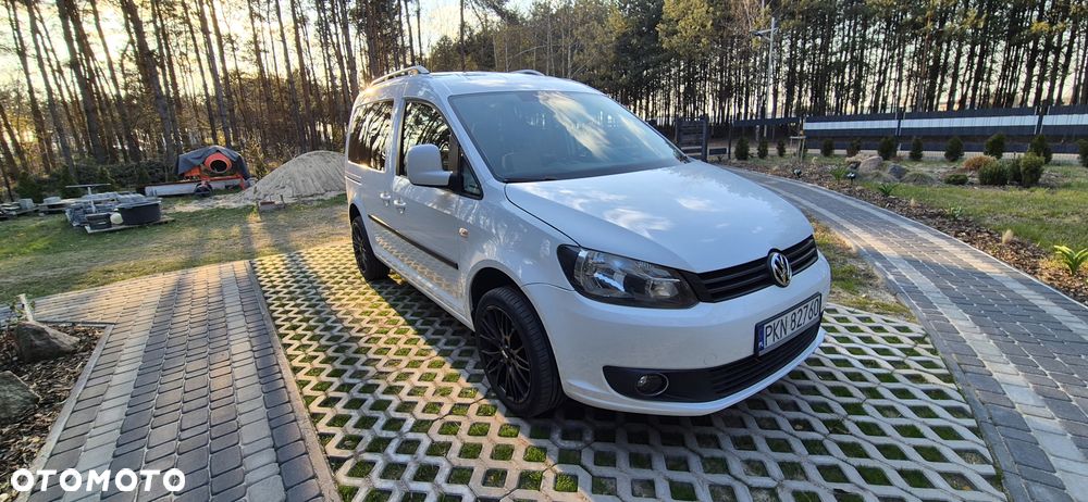 Volkswagen Caddy Standard - 15