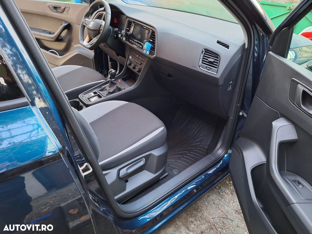 Seat Ateca - 9