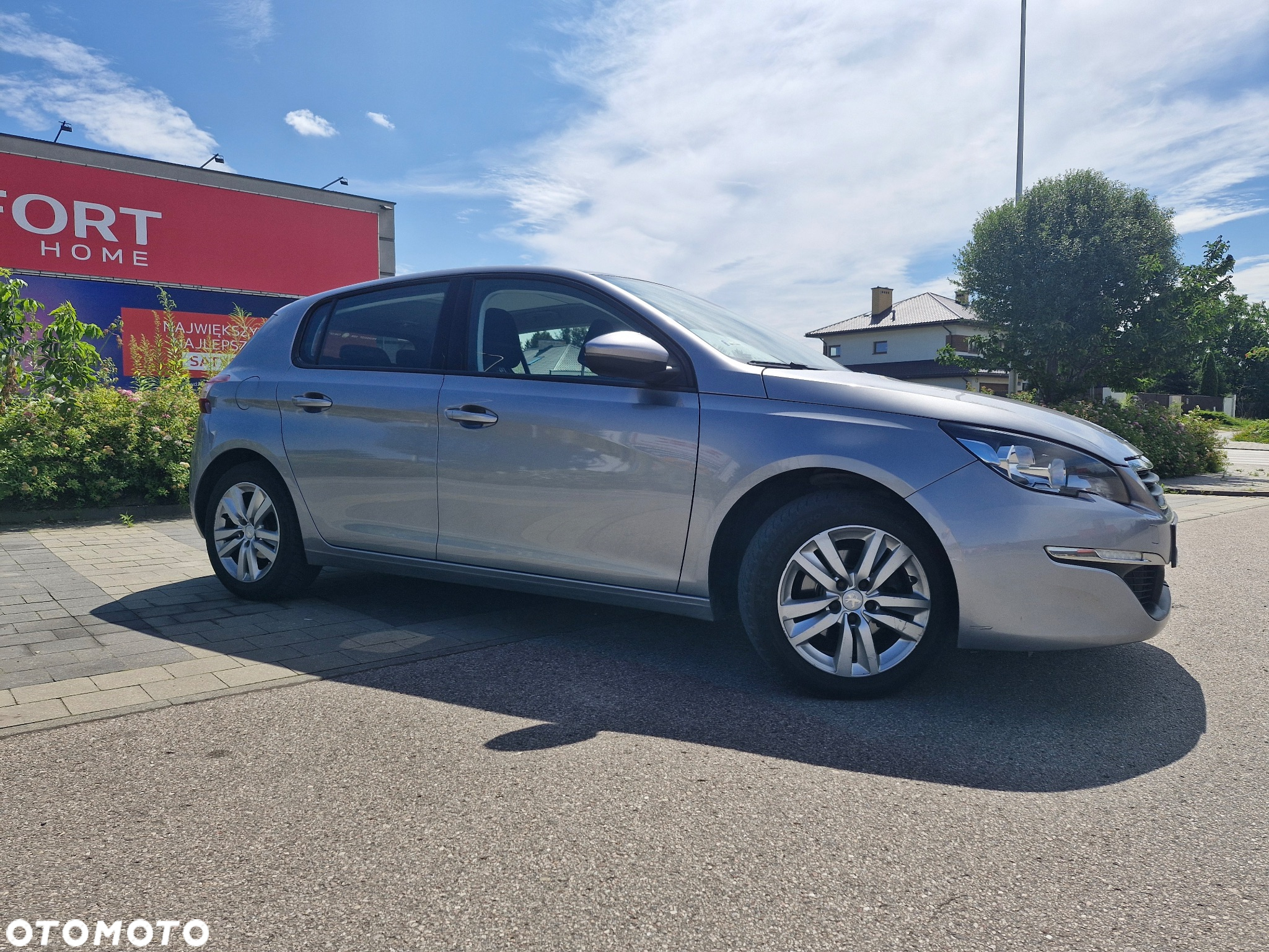 Peugeot 308 1.6 THP Active - 8