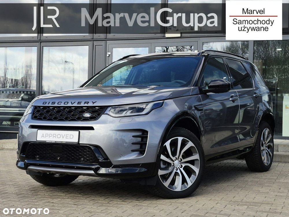 Land Rover Discovery Sport - 2