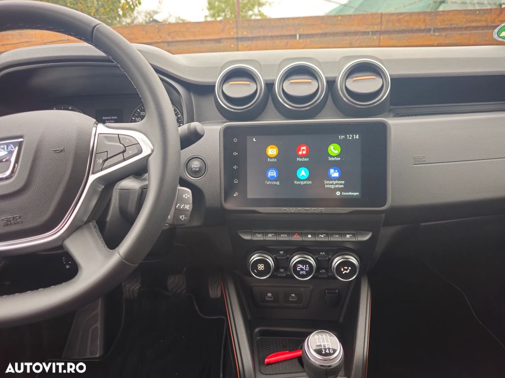 Dacia Duster TCe 150 4WD Sondermodell Extreme - 27