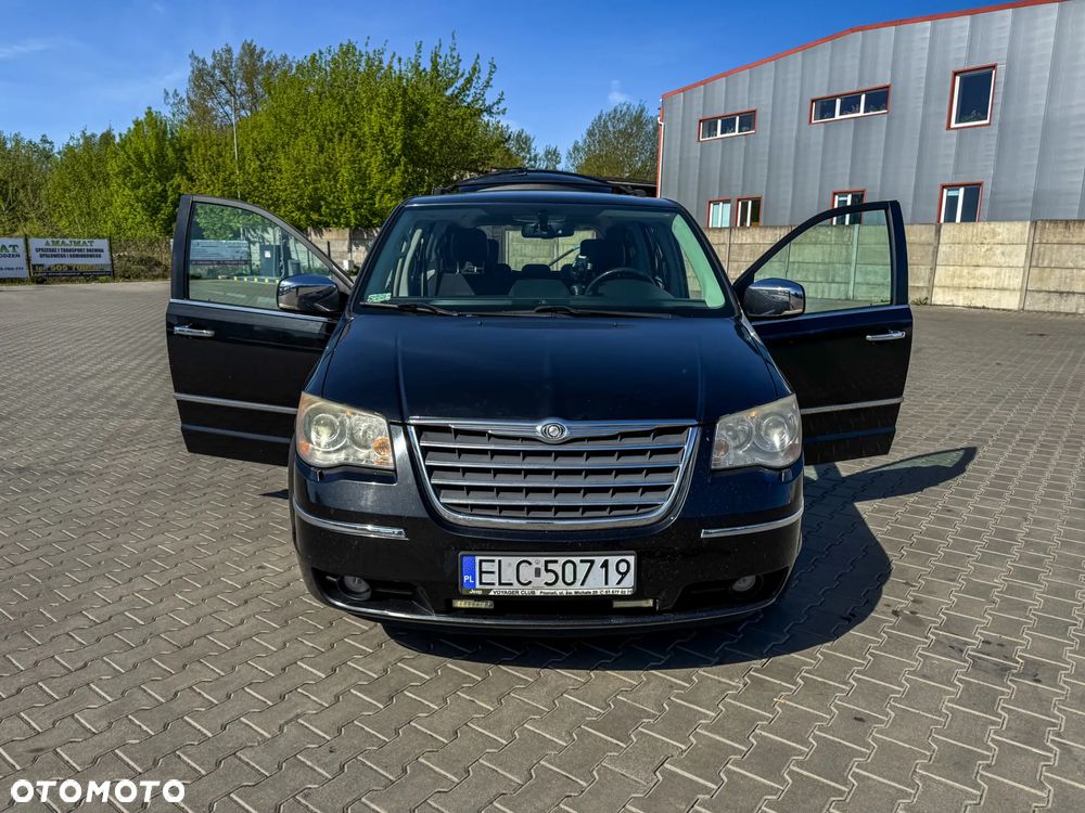 Chrysler Grand Voyager - 27
