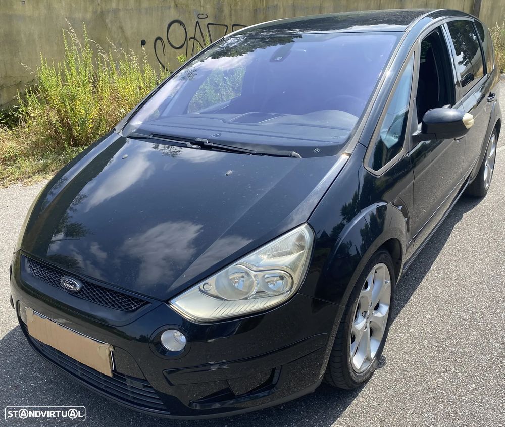 Ford S-Max 2.0 TDCi Titanium 7L - 5