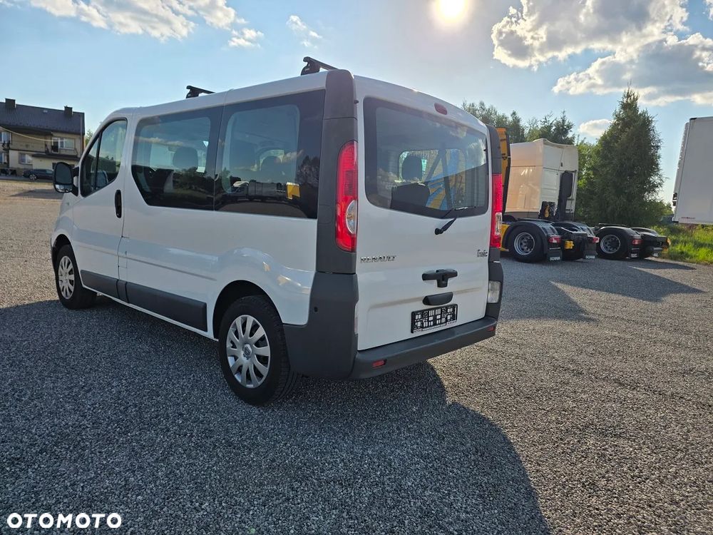 Renault Trafic L1H1 Pack Clim - 6