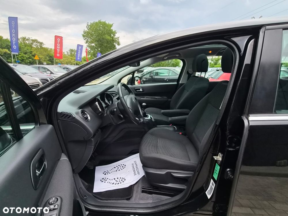 Peugeot 5008 1.6 HDi Style - 26