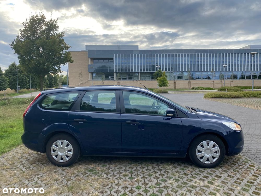 Ford Focus 1.6 TDCi Trend - 10