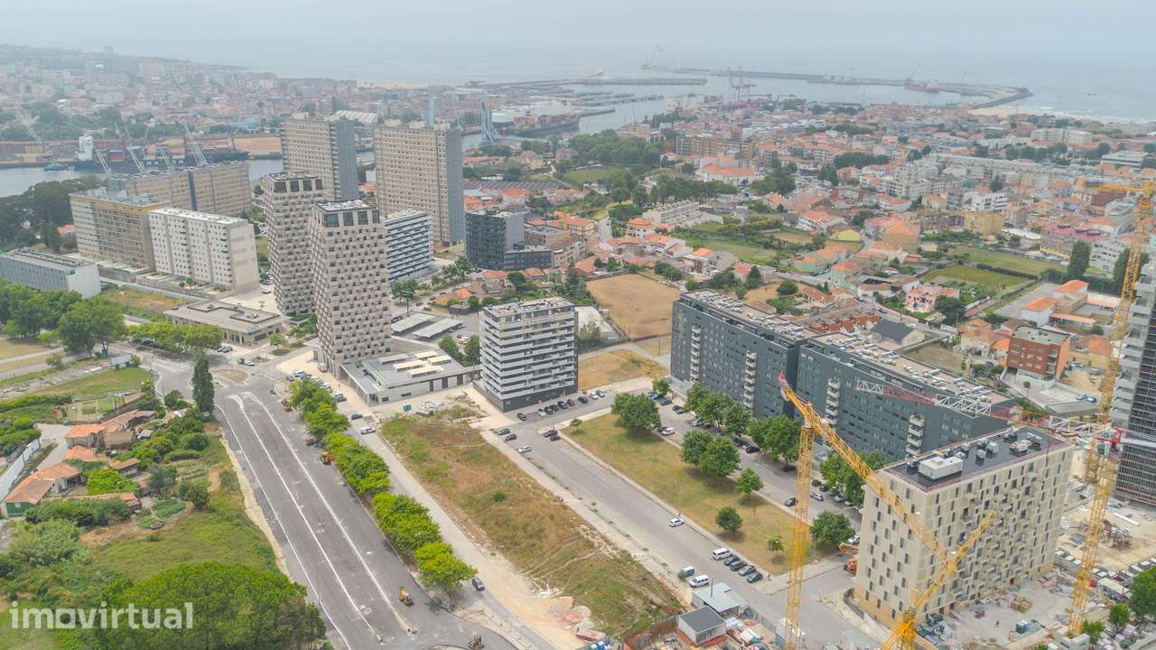 Apartamento T2 no Core Leça, Leça da Palmeira, Matosinhos - Grande imagem: 5/11