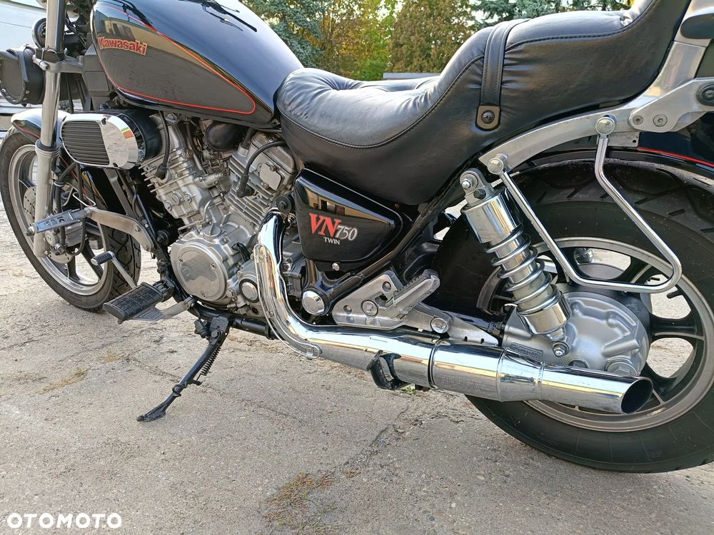 Kawasaki VN - 3