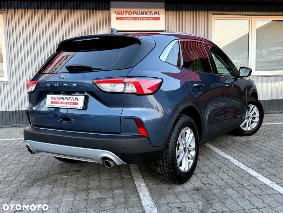 Ford Kuga - 5