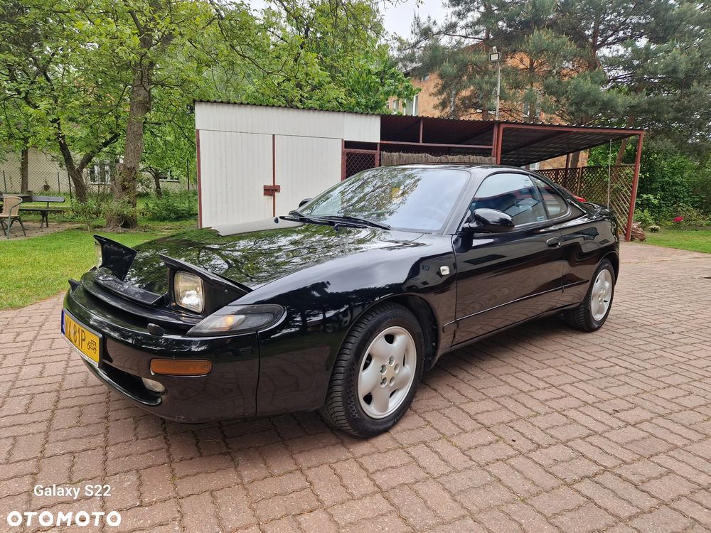 Toyota Celica - 17
