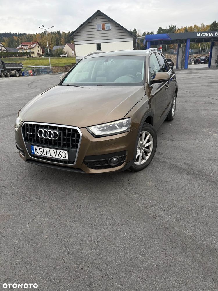 Audi Q3 2013 photo 3