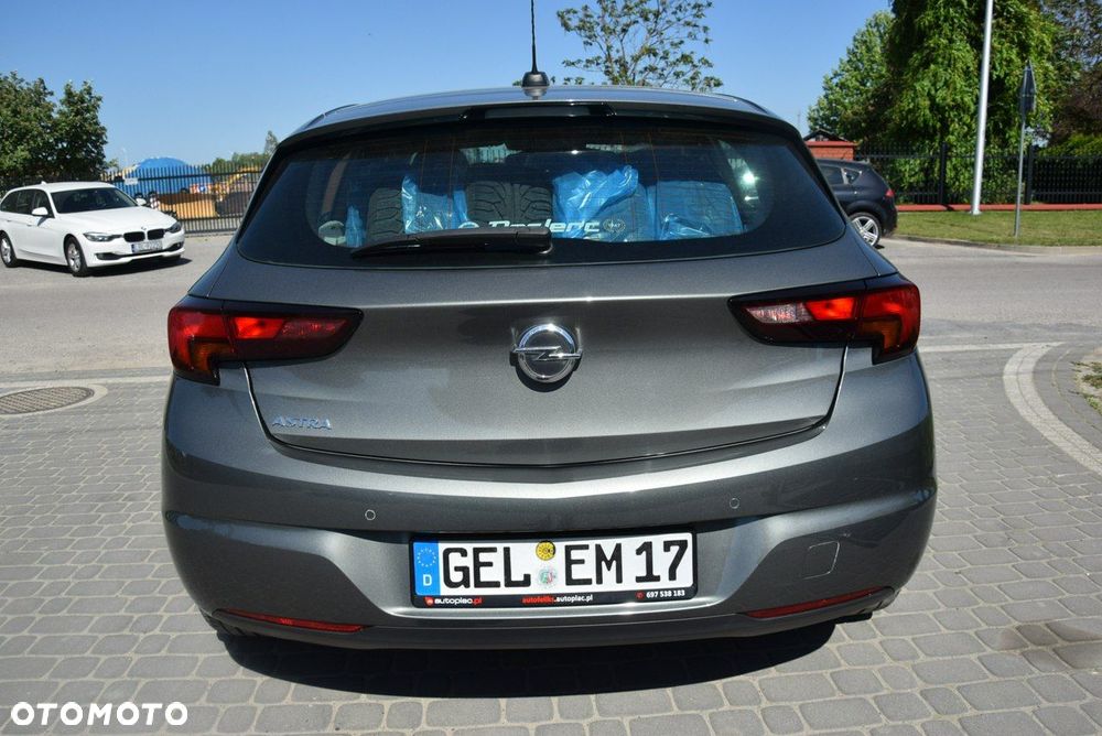 Opel Astra 1.4 Business - 11