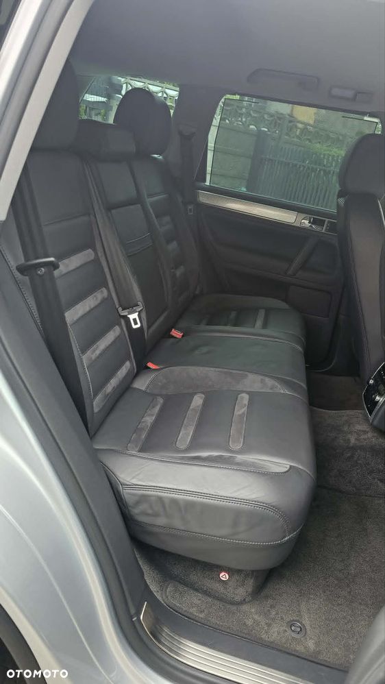 Volkswagen Touareg 6.0 W12 Automatik Sport - 16